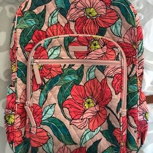 Vera Bradley Campus Backpack